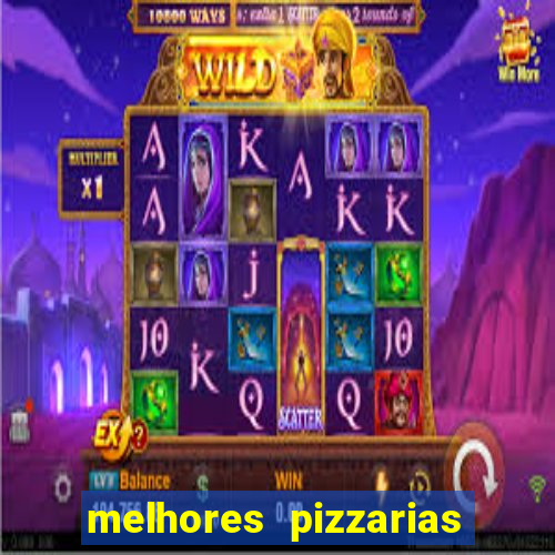 melhores pizzarias de porto alegre